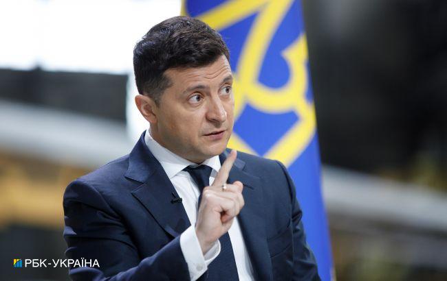 Зеленський про компенсацію за "Північний потік-2": Україна в будь-якому випадку проти