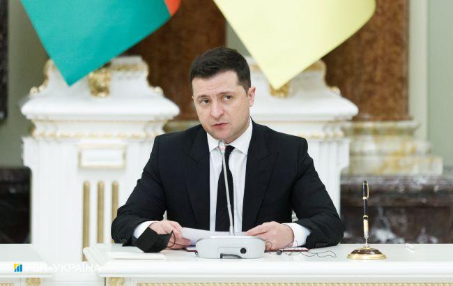 Зеленський провів термінові консультації з Макроном і Шольцем після заяв на Радбезі РФ
