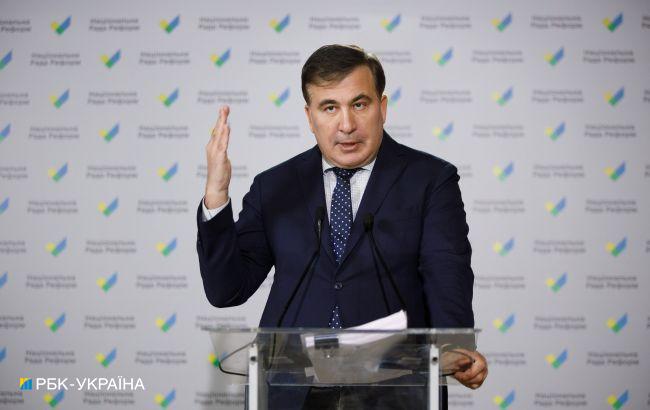 Грузия исключает экстрадицию Саакашвили в Украину