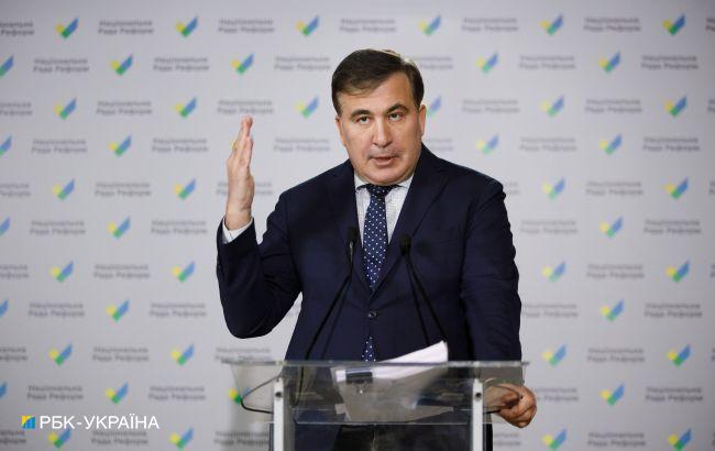 Саакашвили в тюремной больнице сделали переливание крови