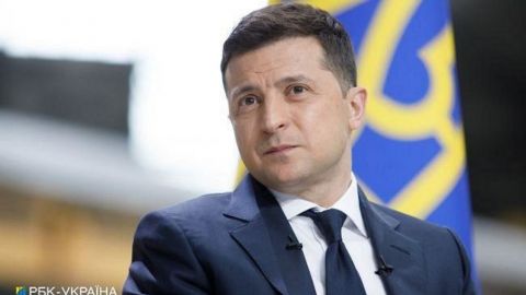 Зеленський зажадав якнайшвидше встановити причини вибуху під Києвом