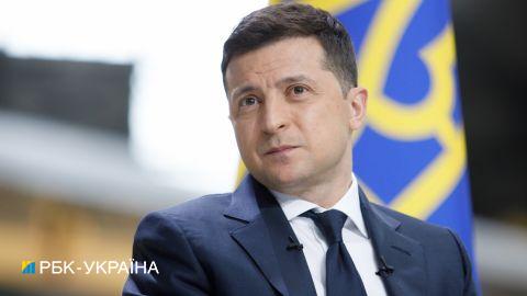 Зеленський скликав РНБО на наступну п'ятницю