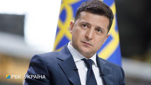 Зеленський повідомив, коли може початися повномасштабна війна України і Росії