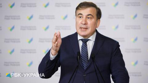 Саакашвілі погодився на допомогу лікарів