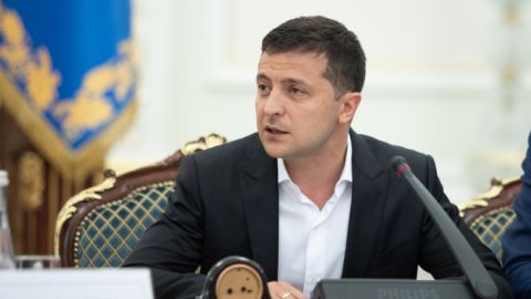 Зеленський просить Раду розпустити ЦВК