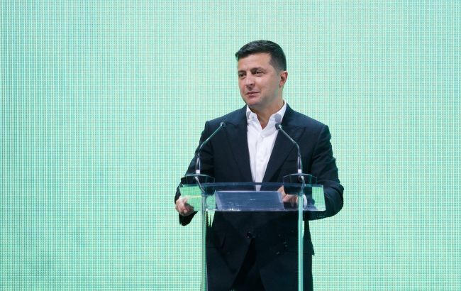 Зеленский примет участие в форуме "Украина 30. Инфраструктура"