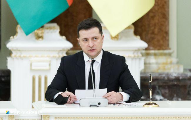 Зеленський ділить НАТО на п'ять таборів