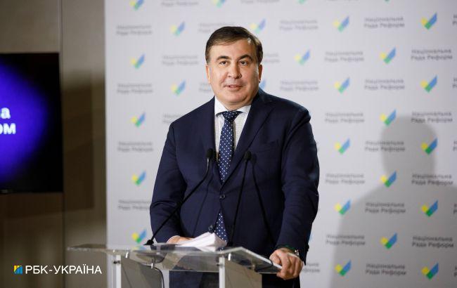 Грузия возбудила еще одно дело против Саакашвили. За пересечение границы
