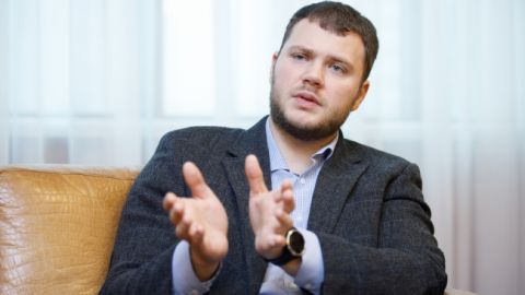 Владислав Криклий: Со стороны Авакова влияния или попыток на что-то влиять я не вижу