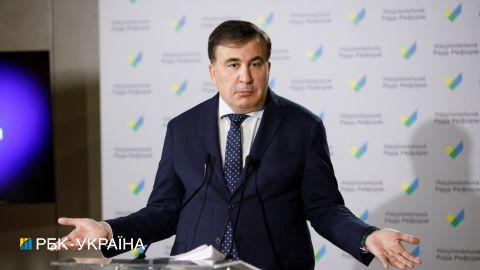 Саакашвілі після депортації Гордона зробив різку заяву