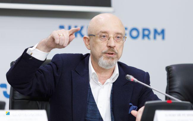 Резников призвал украинцев уничтожать российские системы РЭБ и РЭР