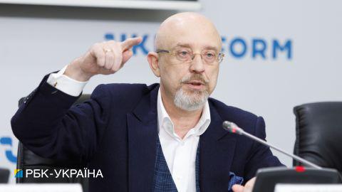 "Дайте нам инструменты, и мы завершим дело": Резников призвал предоставить Украине оружие дальнего действия