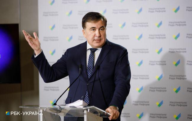 Саакашвили против воли перевезли в тюрьму из госпиталя, - омбудсмен