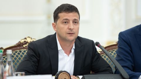 Украина для вас открыта: Зеленский обратился к жителям оккупированных территорий