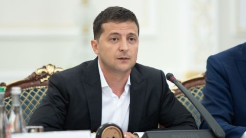 Зеленский назначил начальников СБУ в шести областях