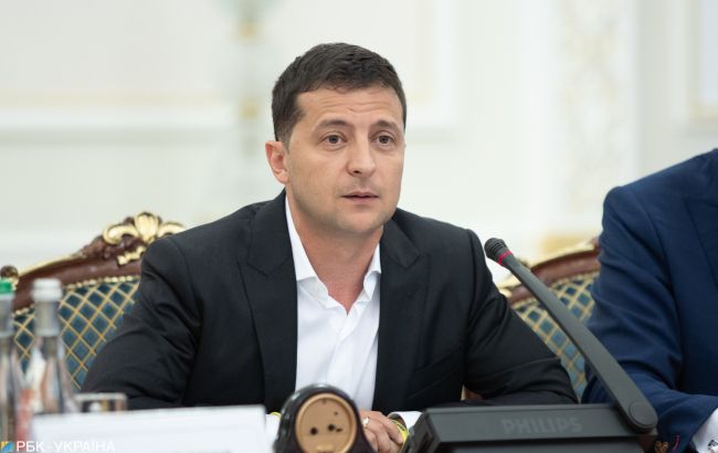 Зеленский назначил начальников СБУ в шести областях
