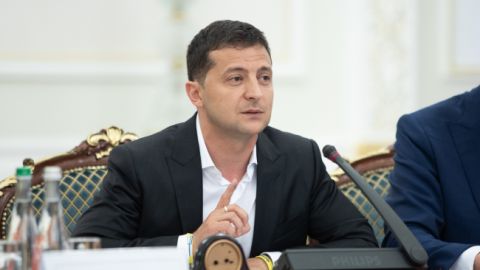 Зеленский во время пробежки ответил на важный вопрос