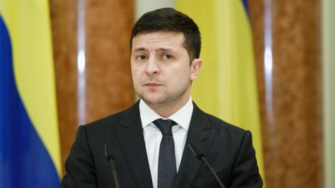 Зеленський скасував візи для туристів з Китаю