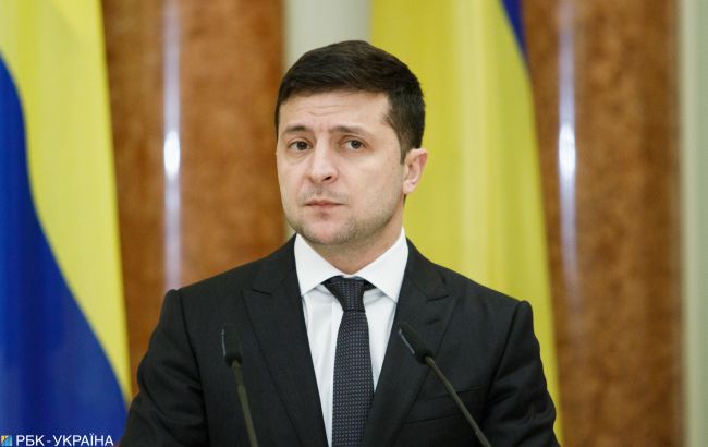 Украина передала список из более 200 фамилий для будущего обмена пленными, - Зеленский