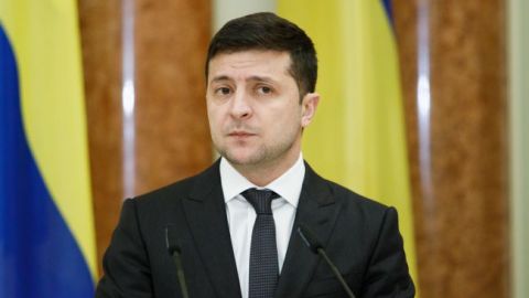 Зеленский досрочно снял выговор с замов Богдана