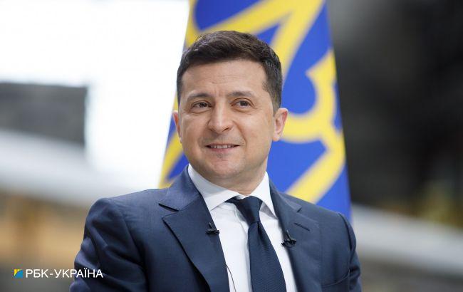 Зеленский побеседовал с Маском. В Украину на следующей неделе придет новая партия систем Starlink