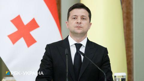 Зеленський пояснив критику Макрона та Меркель: різкістю повертаємо суб'єктність Україні