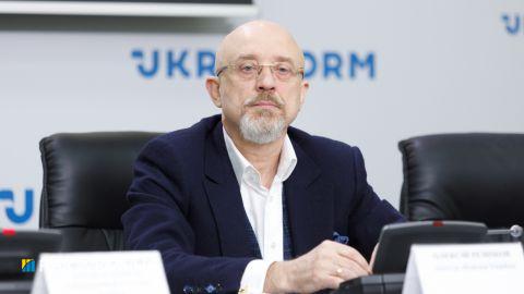 Резніков оголосив про отримання нової військової допомоги від Італії