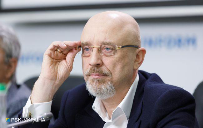 Резніков назвав три кроки для повної деокупації України