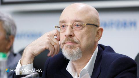 Міністр оборони Резніков спростував фейк окупантів про втечу урядовців: "не дочекаються"