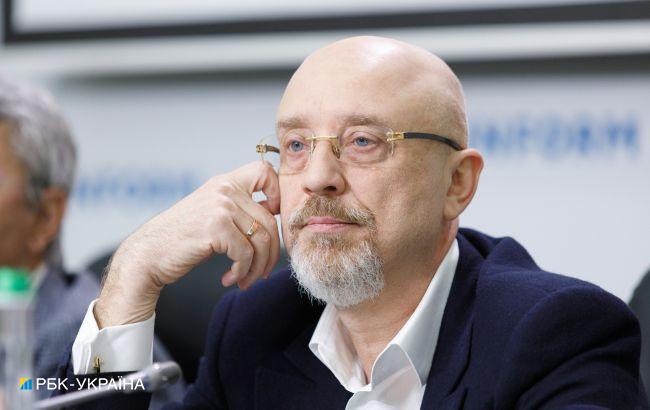 Росія застосовує по ЗСУ до тисячі снарядів на годину, - Резніков