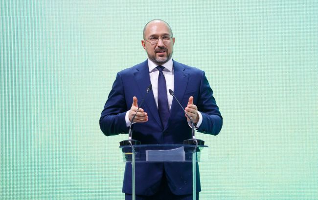 США є безумовним лідером надання допомоги Україні, - Шмигаль