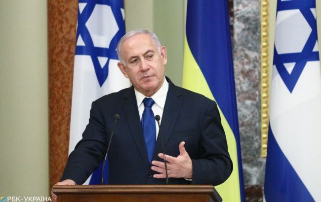 Нетаньяху поблагодарил президента Египта за помощь в достижении перемирия Израиля и ХАМАС