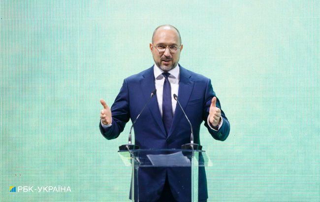 Енергетична система України буде інтегрована з європейською у 2023 році, - Шмигаль