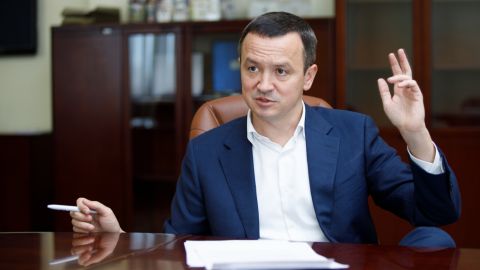 Министр экономики оценил глубину падения ВВП Украины в начале 2021 года