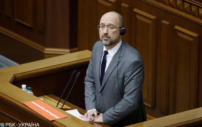 Шмыгаль снова внес в Раду постановление о назначении вице-премьера по ОПК