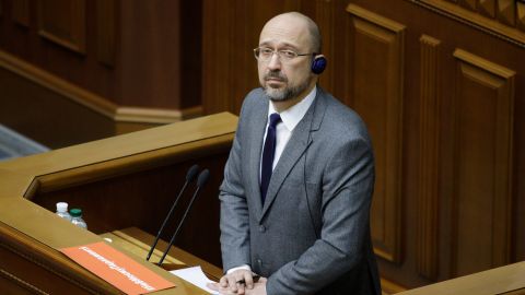 Кабмин передал Раде отчет о деятельности правительства за 2020