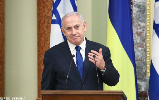Нетаньяху после разговора с Байденом заявил, что операция против ХАМАС продолжится