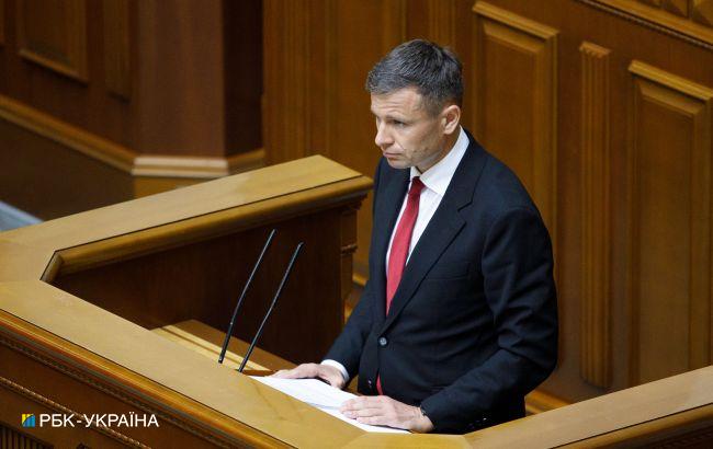 Марченко задекларировал две квартиры в Киеве и полмиллиона гривен зарплаты