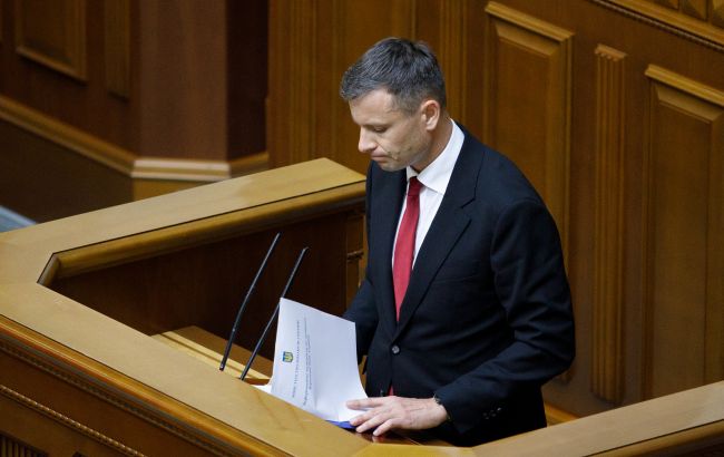 Міністр фінансів: Україні потрібен рестарт після пандемії