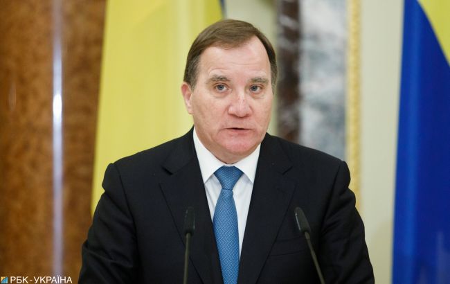 Премьер и министр обороны Швеции приедут на саммит Крымской платформы