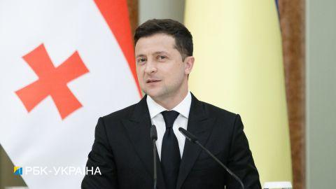 Зеленський обговорив з еміром Катару співпрацю в евакуації з Афганістану