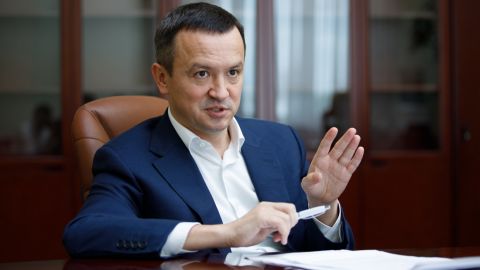 Министр экономики Игорь Петрашко: Курс гривны использовался для манипуляций