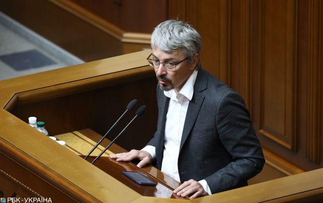 Ткаченко подтвердил, что претендует на должность главы КГГА