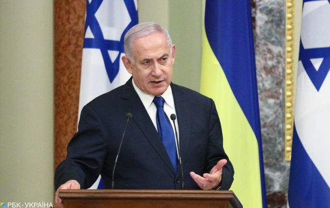 Нетаньяху впервые обсудил оказание Израилем военной помощи Украине, - СМИ