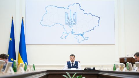 Кабмин предлагает Раде изменить механизм обработки персональных данных