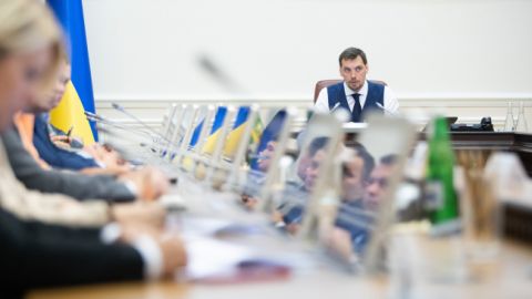 Кабмин создал Нацкомиссию по стандартам государственного языка