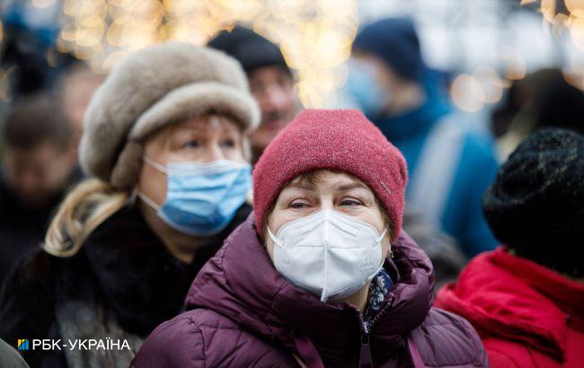 Адаптивный карантин в Украине: появилось новое распределение областей по зонам