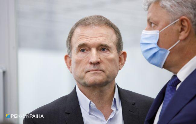 СБУ не передало НАБУ записи Медведчука, - Ситник