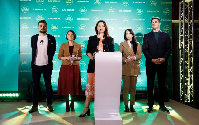 У "Слуги народу" розповіли, з ким готові співпрацювати в Київраді