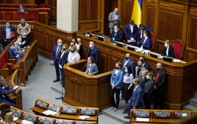 Нардепи заблокували підписання закону про гральний бізнес